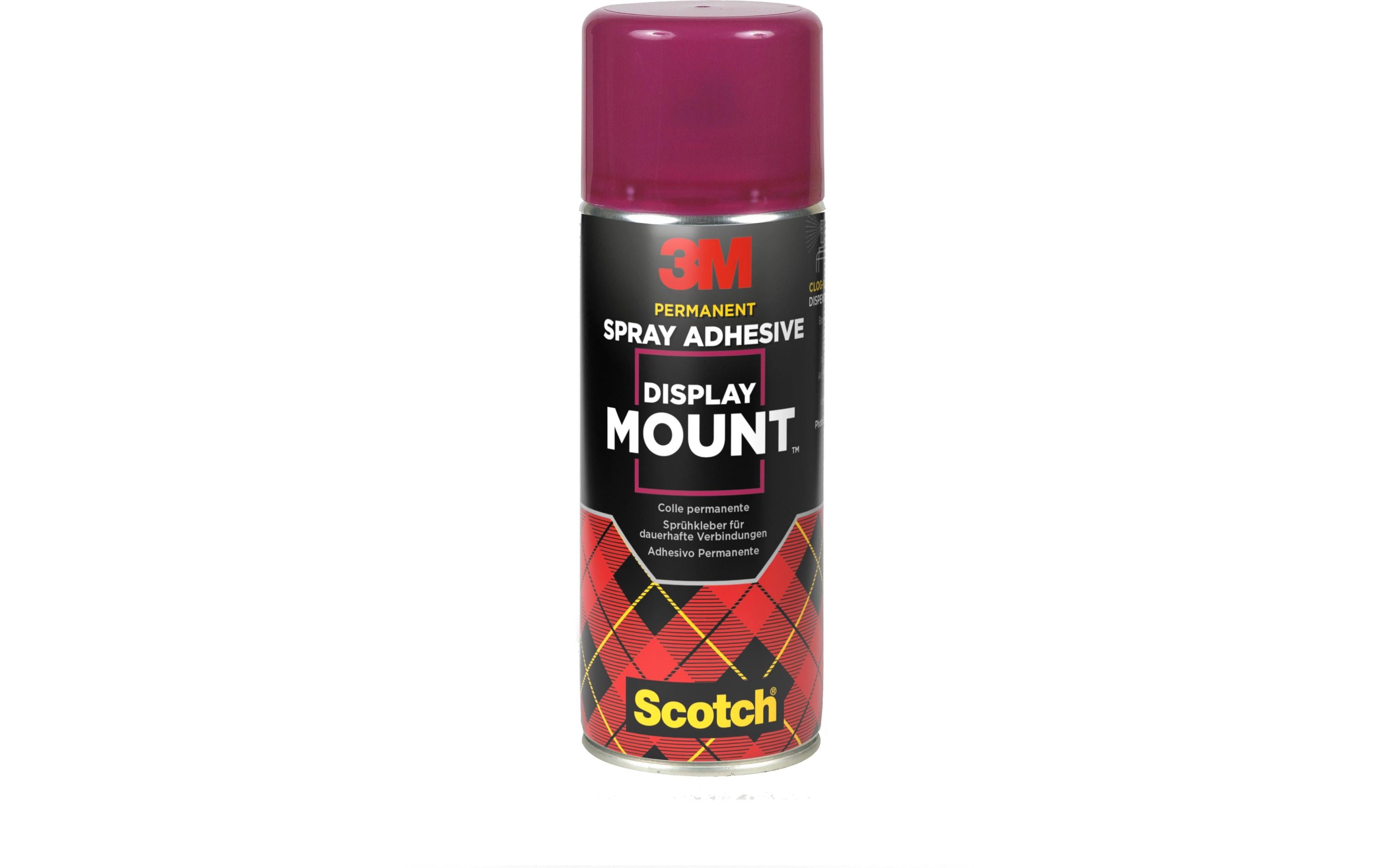 3M Sprühkleber Display Mount