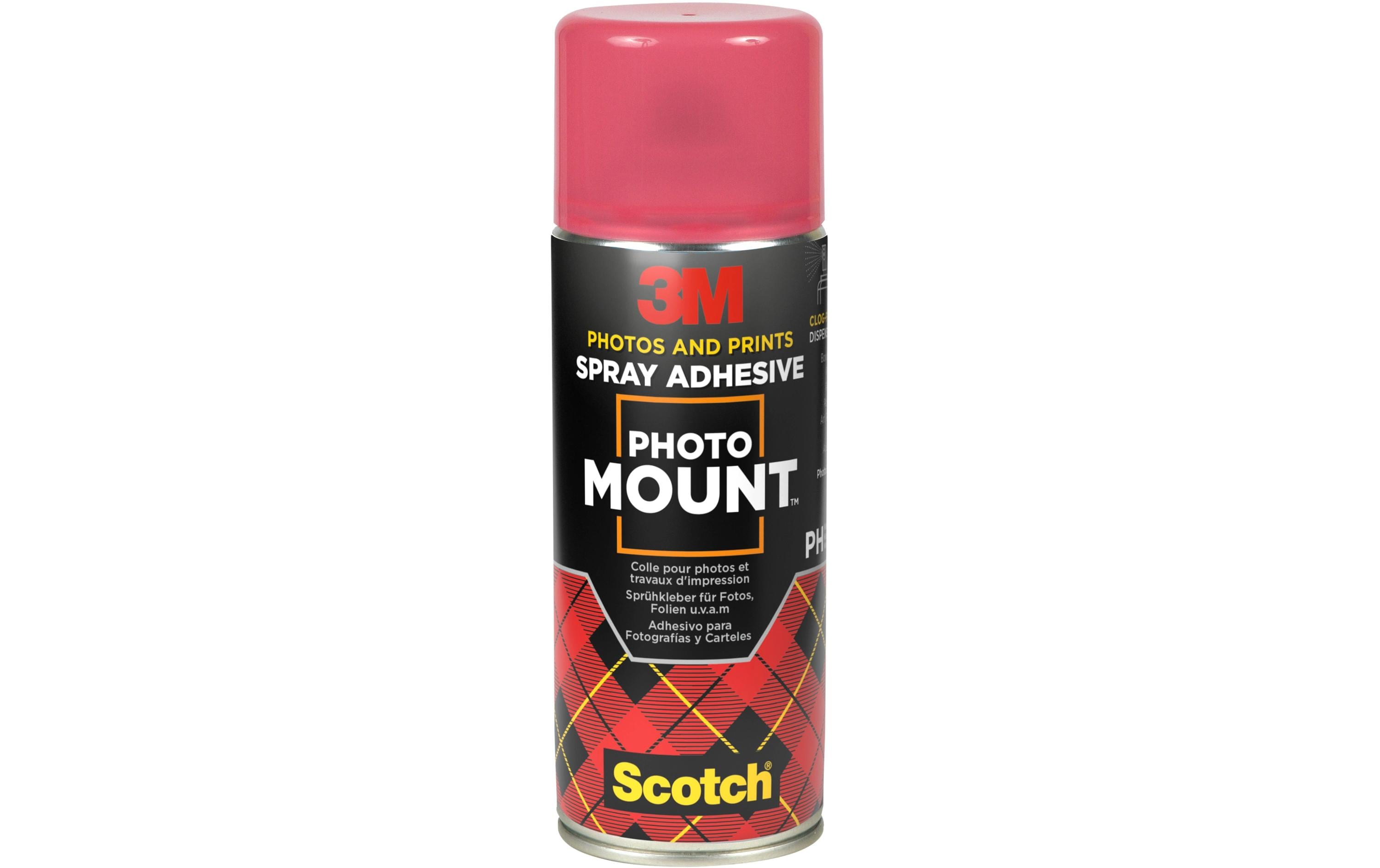 3M Sprühkleber Photo Mount