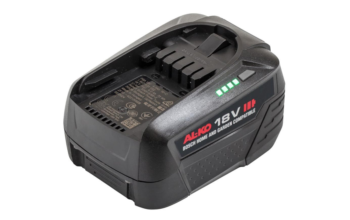 AKKU B75.5 LI 18V 4,0 AH