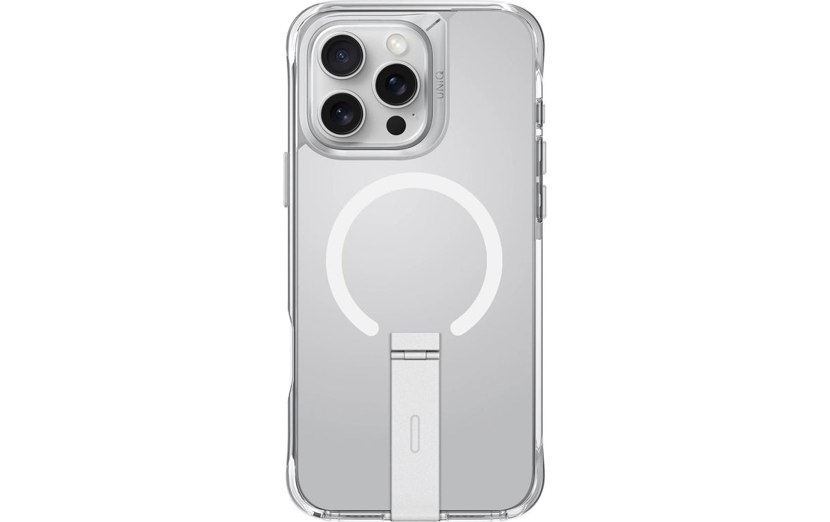 UNIQ Eleva Hybrid Iphone 16 Pro Trans.
