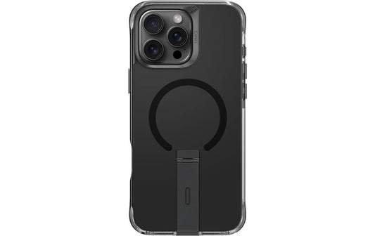 UNIQ Eleva Hybrid Iphone 16 Pro Schwarz