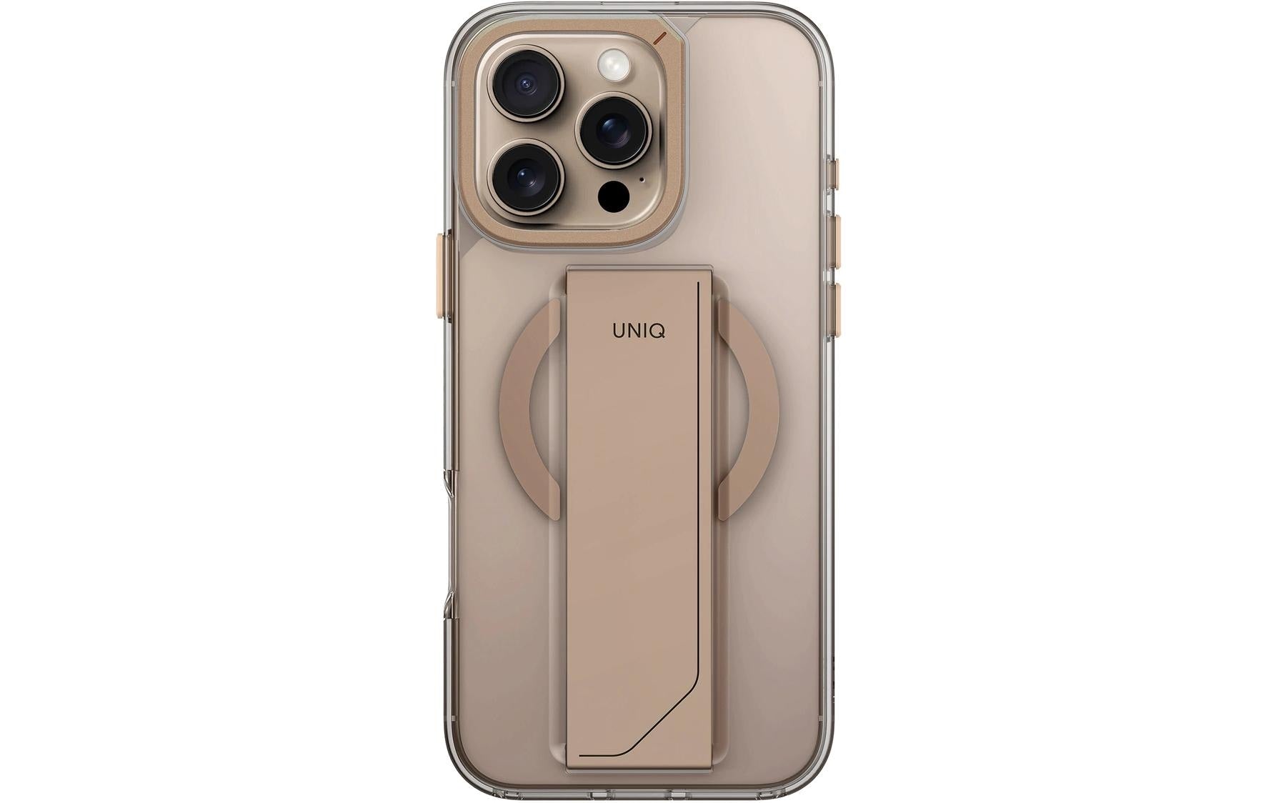 UNIQ Heldo Max Iphone 16 Pro Taupe