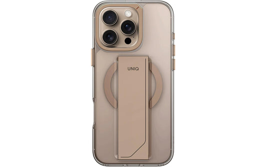 UNIQ Heldo Max Iphone 16 Pro Taupe