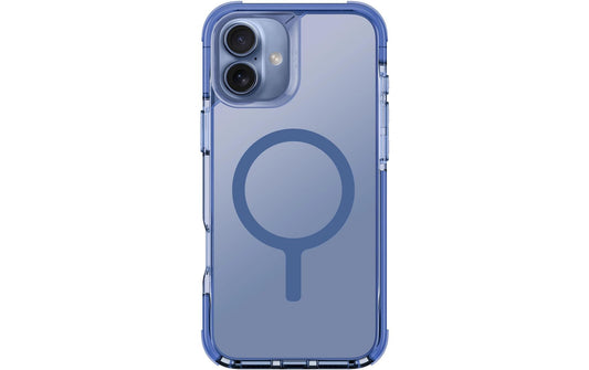 UNIQ Combat Hybrid Iphone 16 Plus Blau