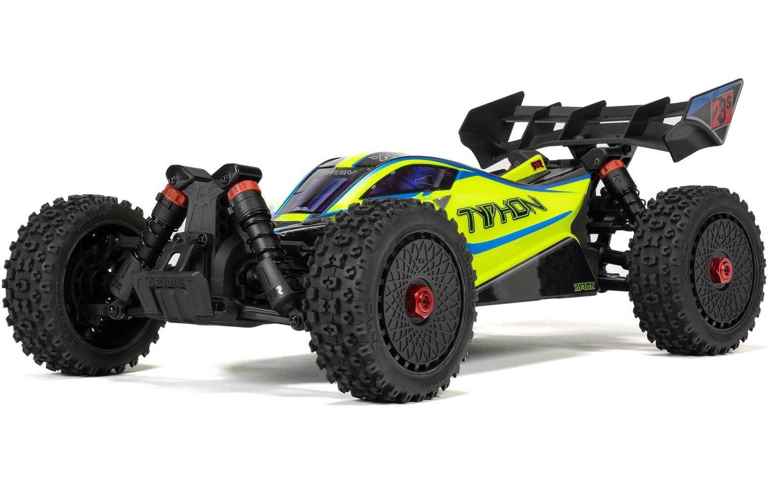 ARRMA BUGGY TYPHON BLX 223S