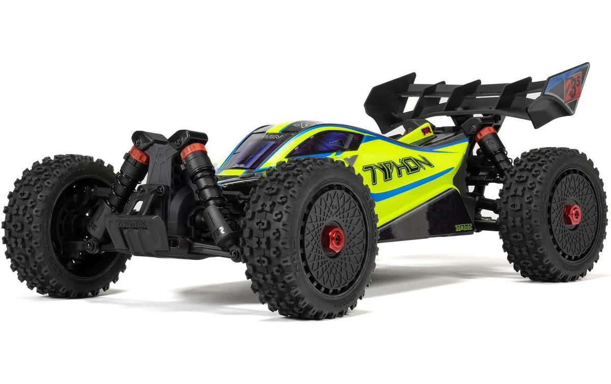 ARRMA BUGGY TYPHON BLX 223S