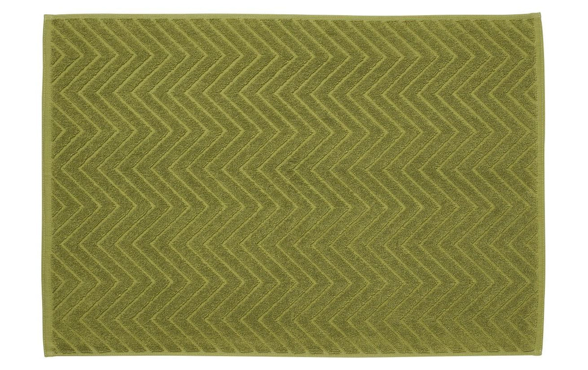Diaqua Frottiervorleger Chevron