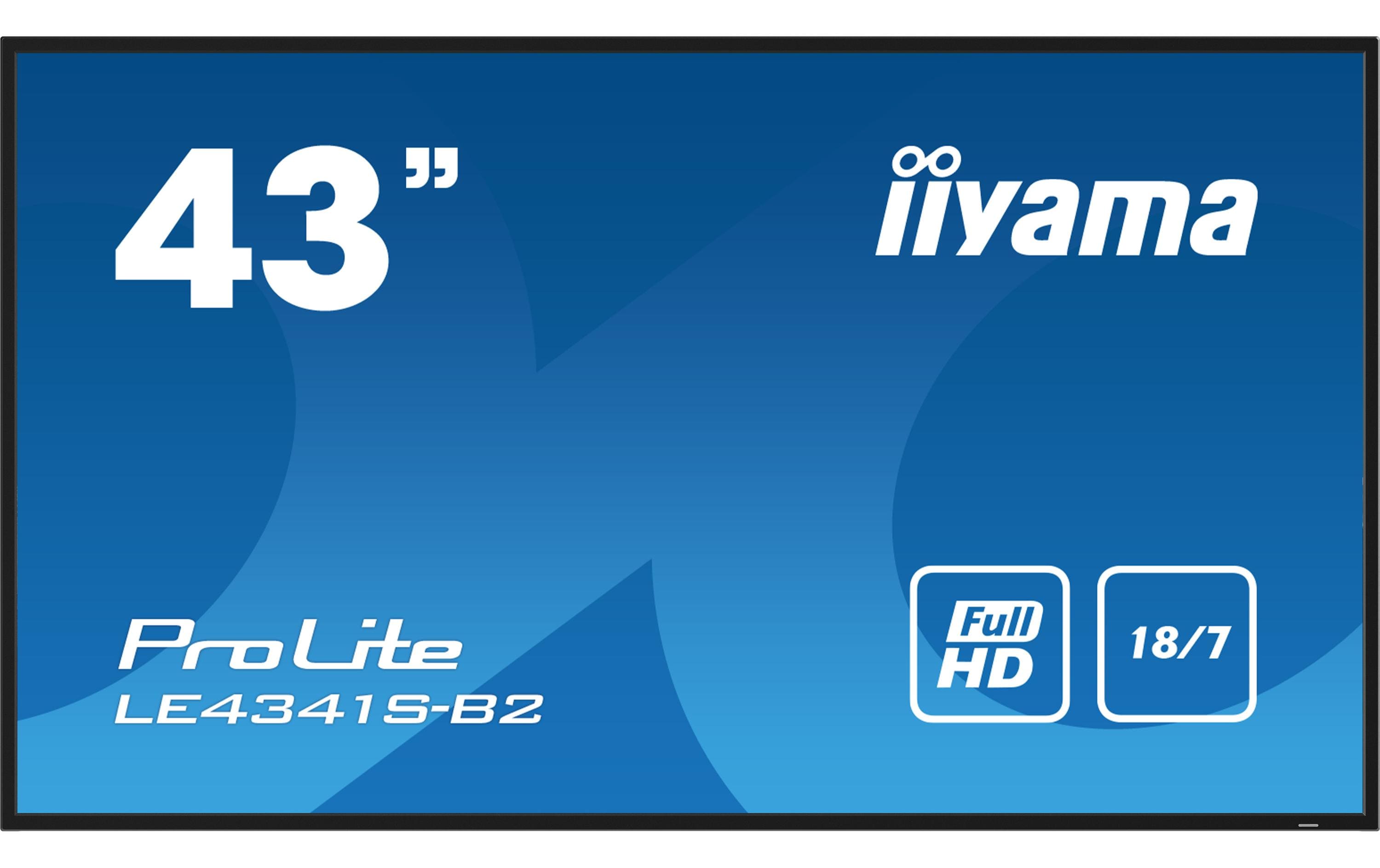Iiyama LE4341S-B2