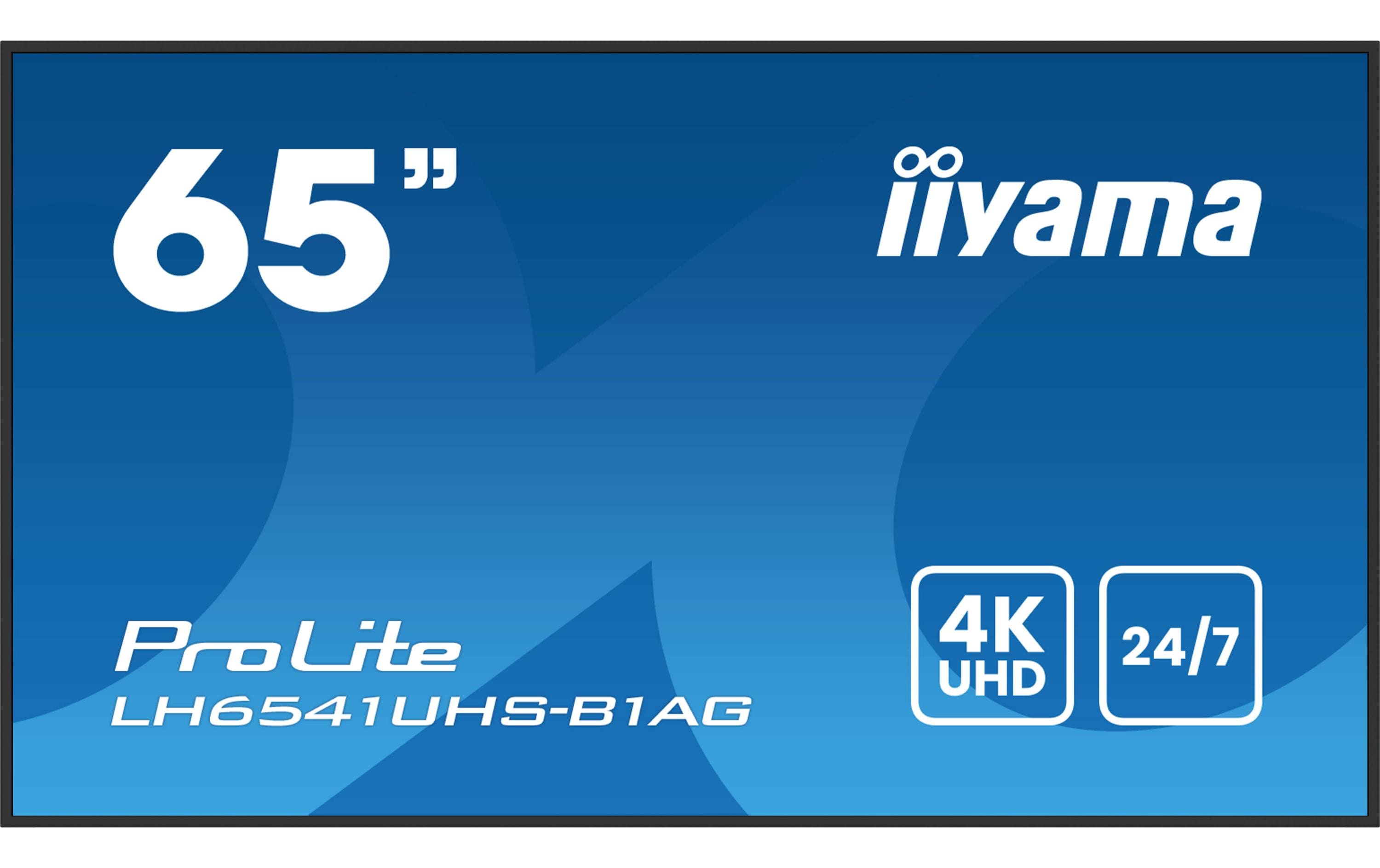 Iiyama LH6541UHS-B1AG