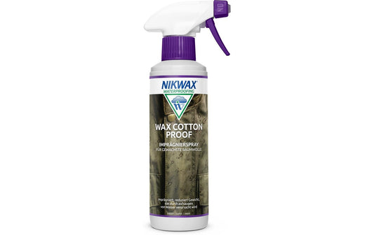 Nikwax WAX Cotton Proof