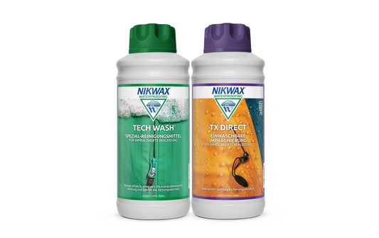 Nikwax DUO PACK
