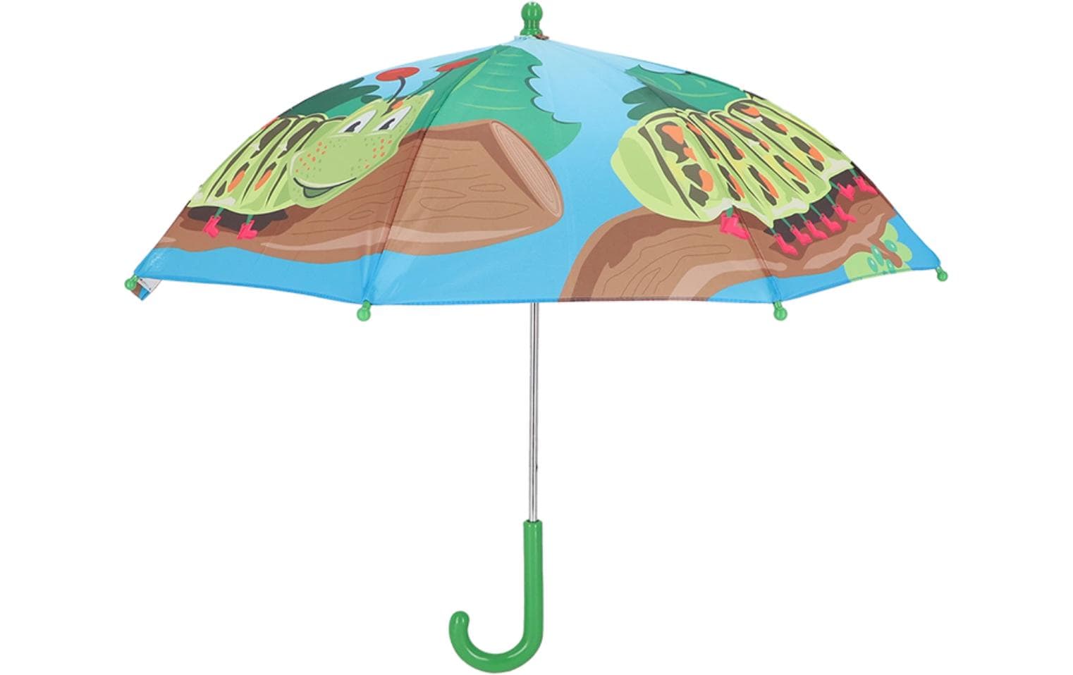 Esschert Design Regenschirm Raupe