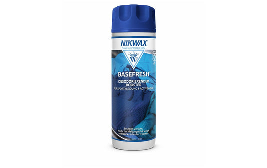 Nikwax Textilpflege Base Fresh