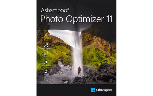 Ashampoo Photo Optimizer 11
