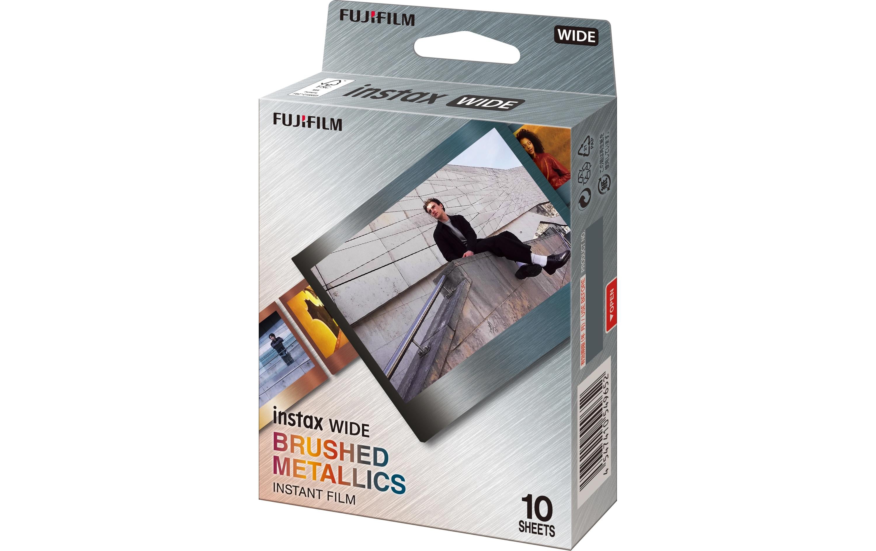 Fujifilm Instax Wide 10 Blatt