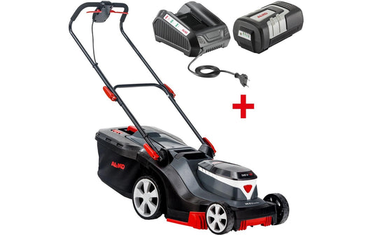 AKKU-RASENMÄHER 38.5 LI COMFORT (SET)