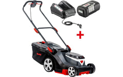 AKKU-RASENMÄHER 38.5 LI COMFORT (SET)