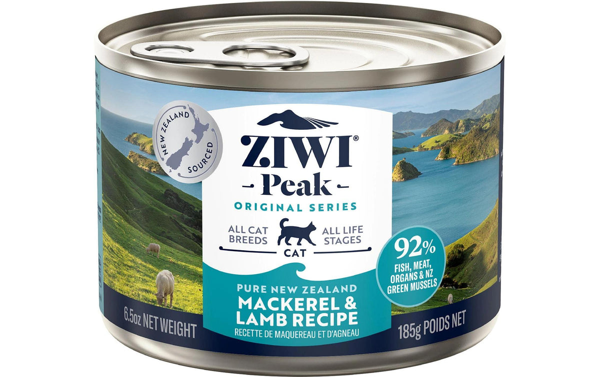 Ziwi Peak Nassfutter Mackerel&Lamb 185g