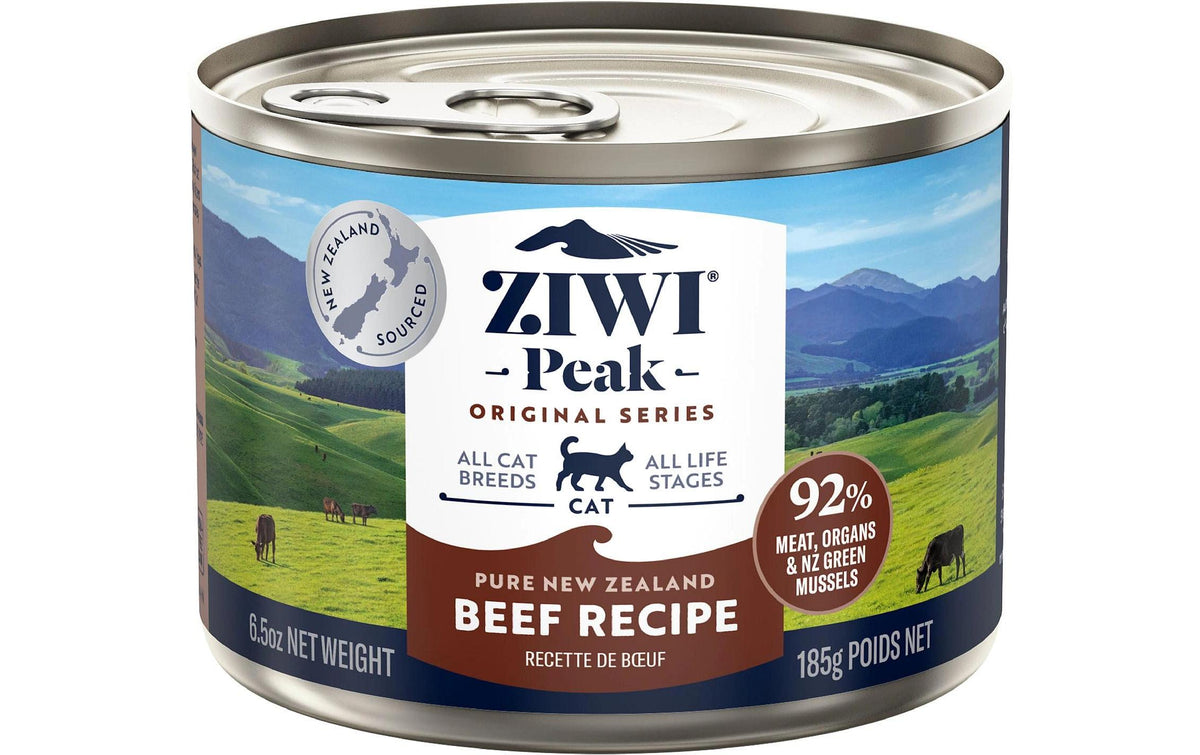 Ziwi Peak Nassfutter Beef 185g