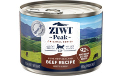 Ziwi Peak Nassfutter Beef 185g