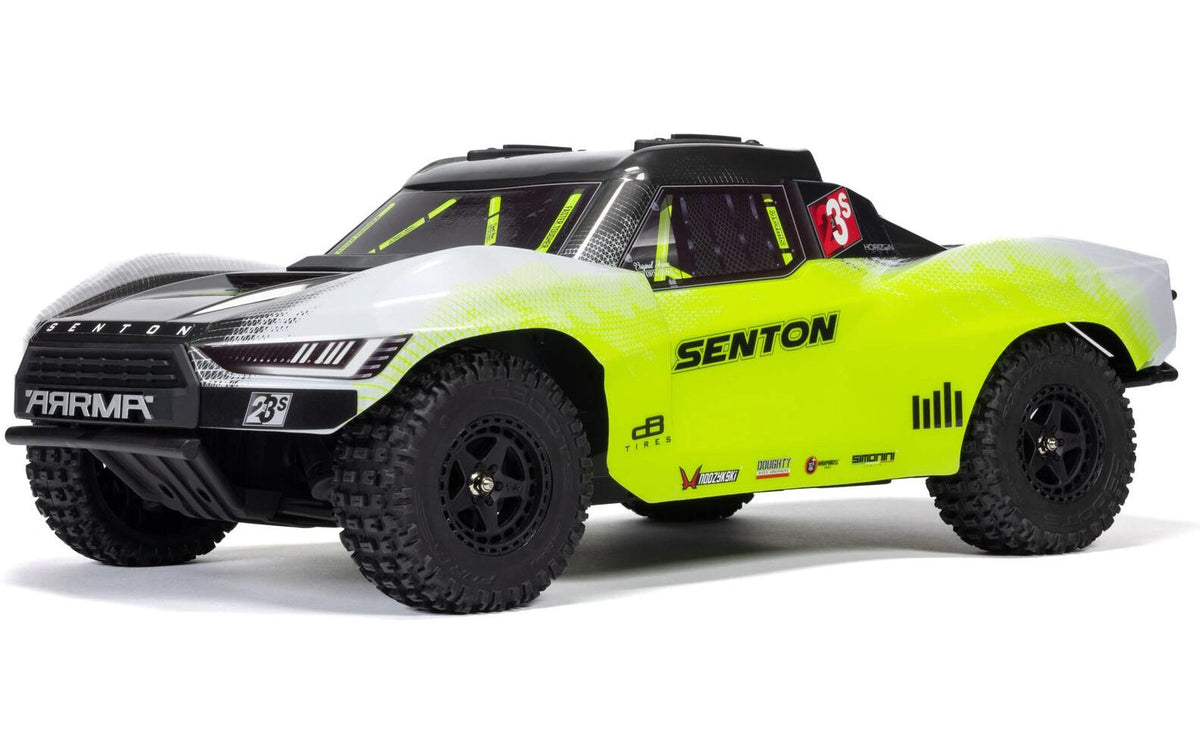 ARRMA SC.TRUCK SENTON 4WD BLX 223S