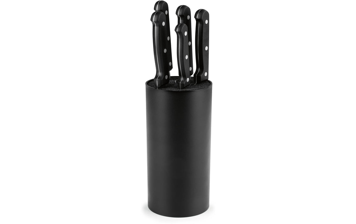 GOURMETmaxx Messerset mit Messerblock