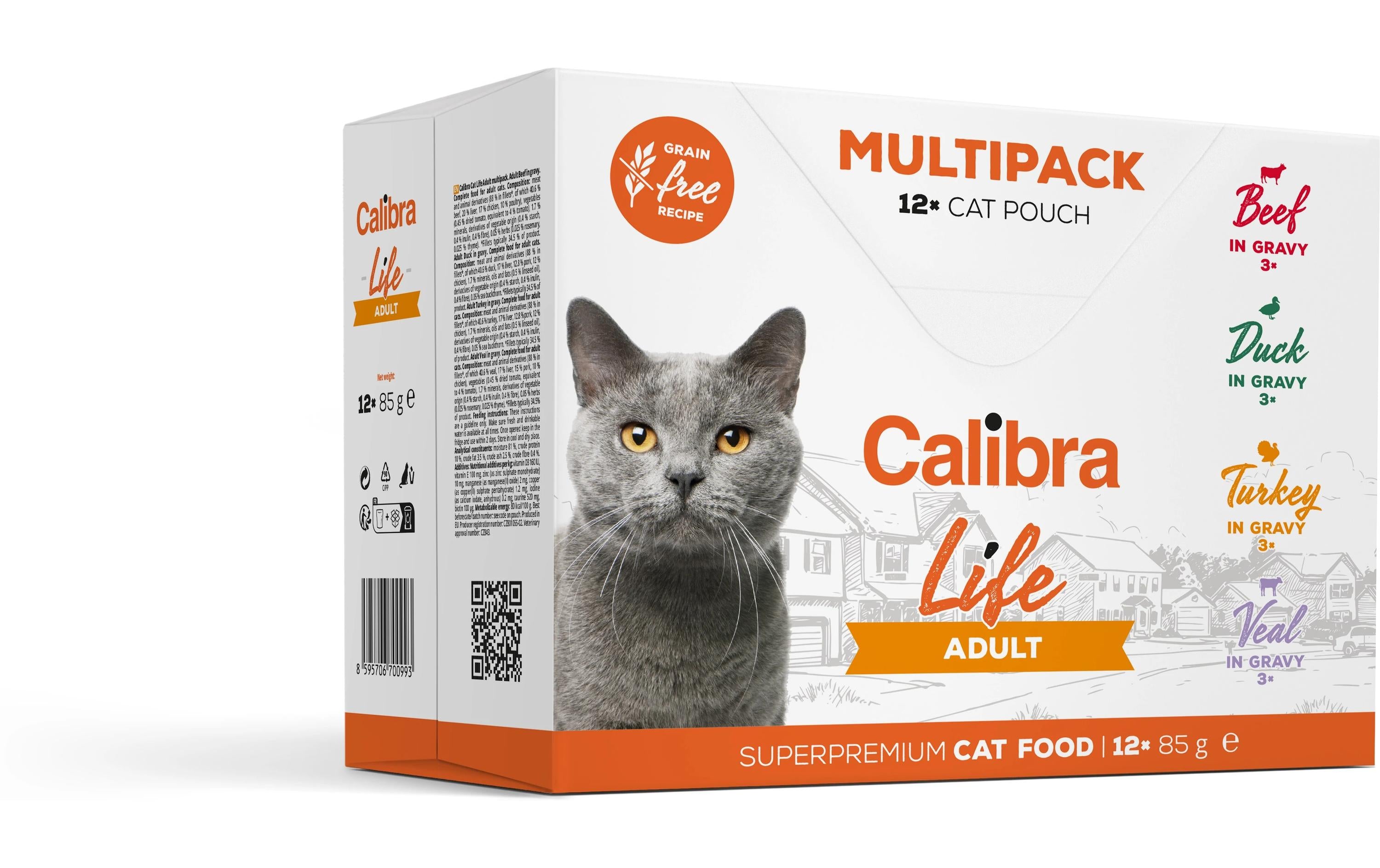 Calibra Life AdultMultipack