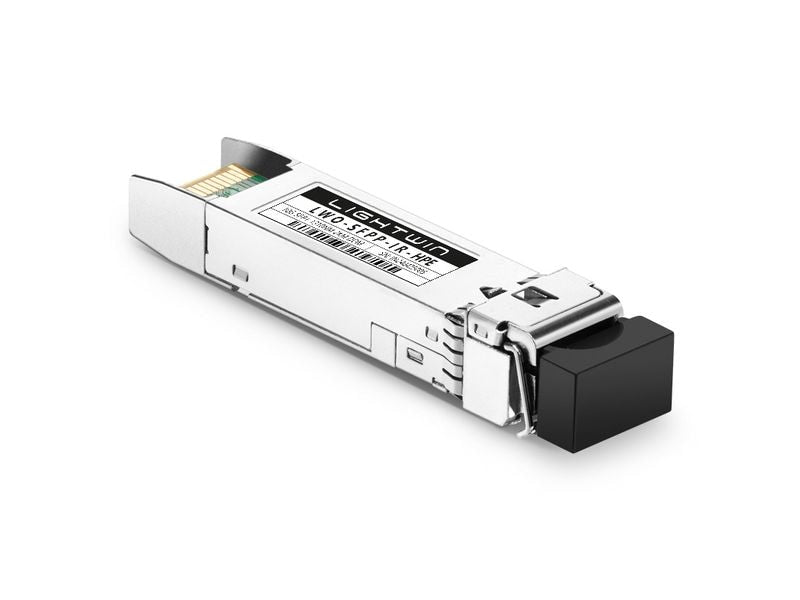 Lightwin Optics | Lightwin LWO-SFPP-IR-HPE SFP+Modul | 10GE, Singlemode, 2Km, für HPE/Aruba