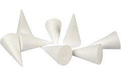 Creativ Company Styropor-Kegel
