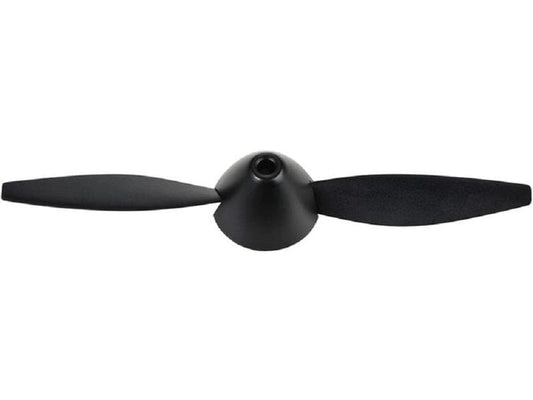 TOP-RC | Propeller und Spinner | Mini BF-109 Gelb