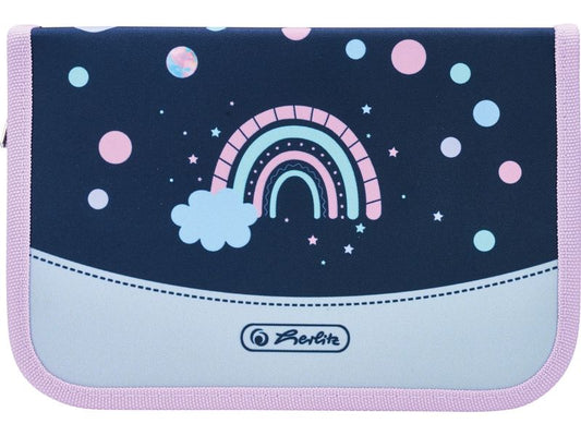Herlitz | Schüleretui 31-teilig, gefüllt | Unicorn Dreams