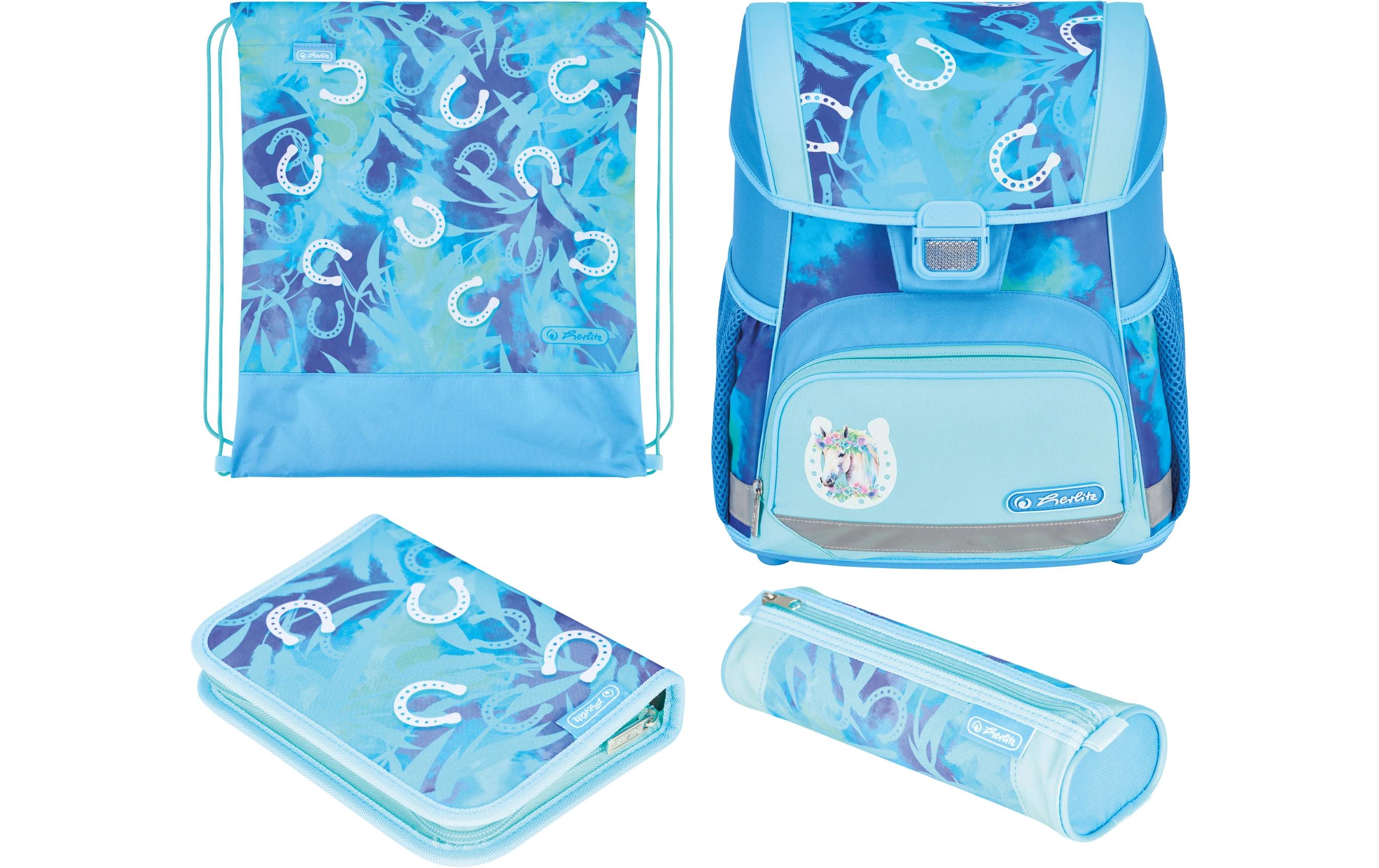 Herlitz Schulthek Loop Plus Horse