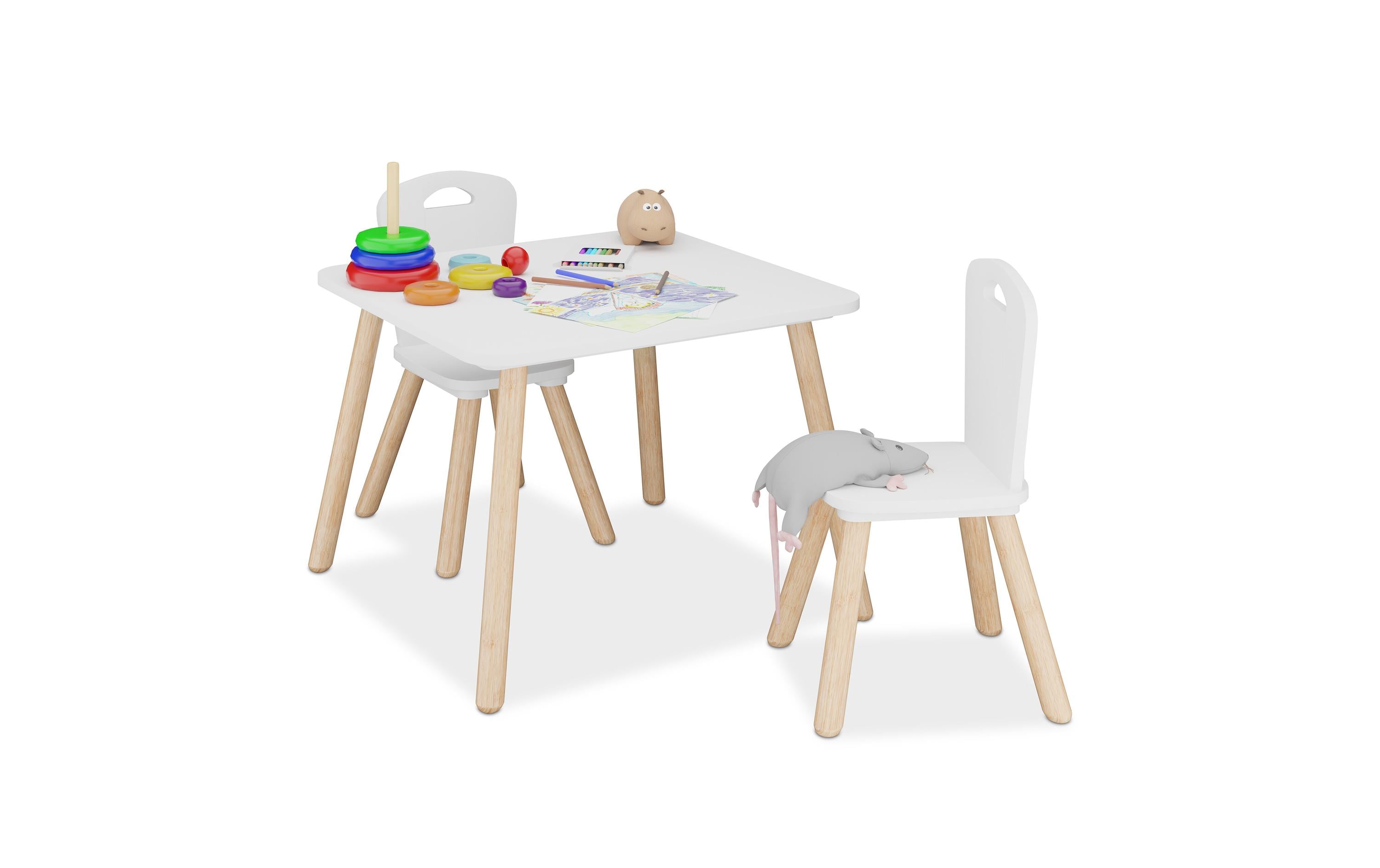 relaxdays Sitzgarnitur für Kinder