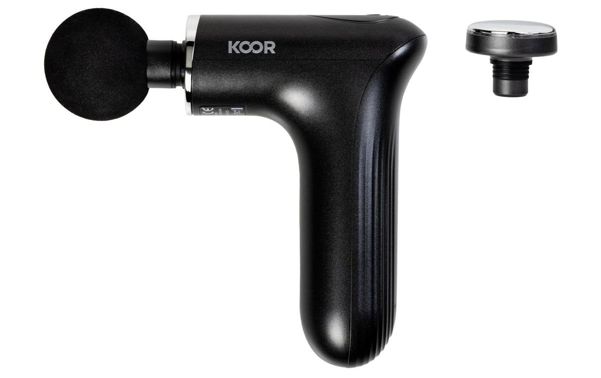 KOOR Massage Pistole Thermal Mini