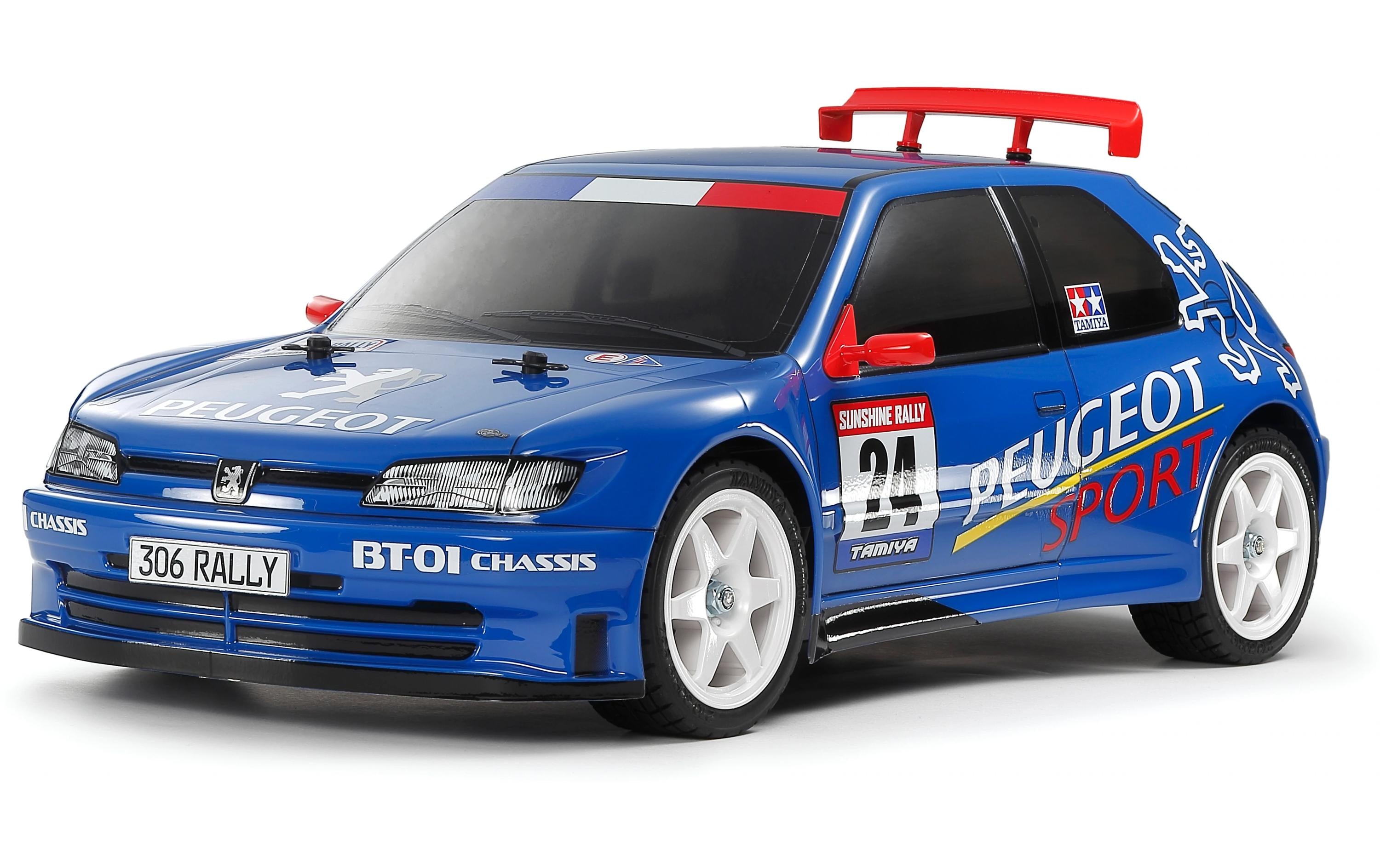 Tamiya Peugeot 306 Maxi (BT-01)