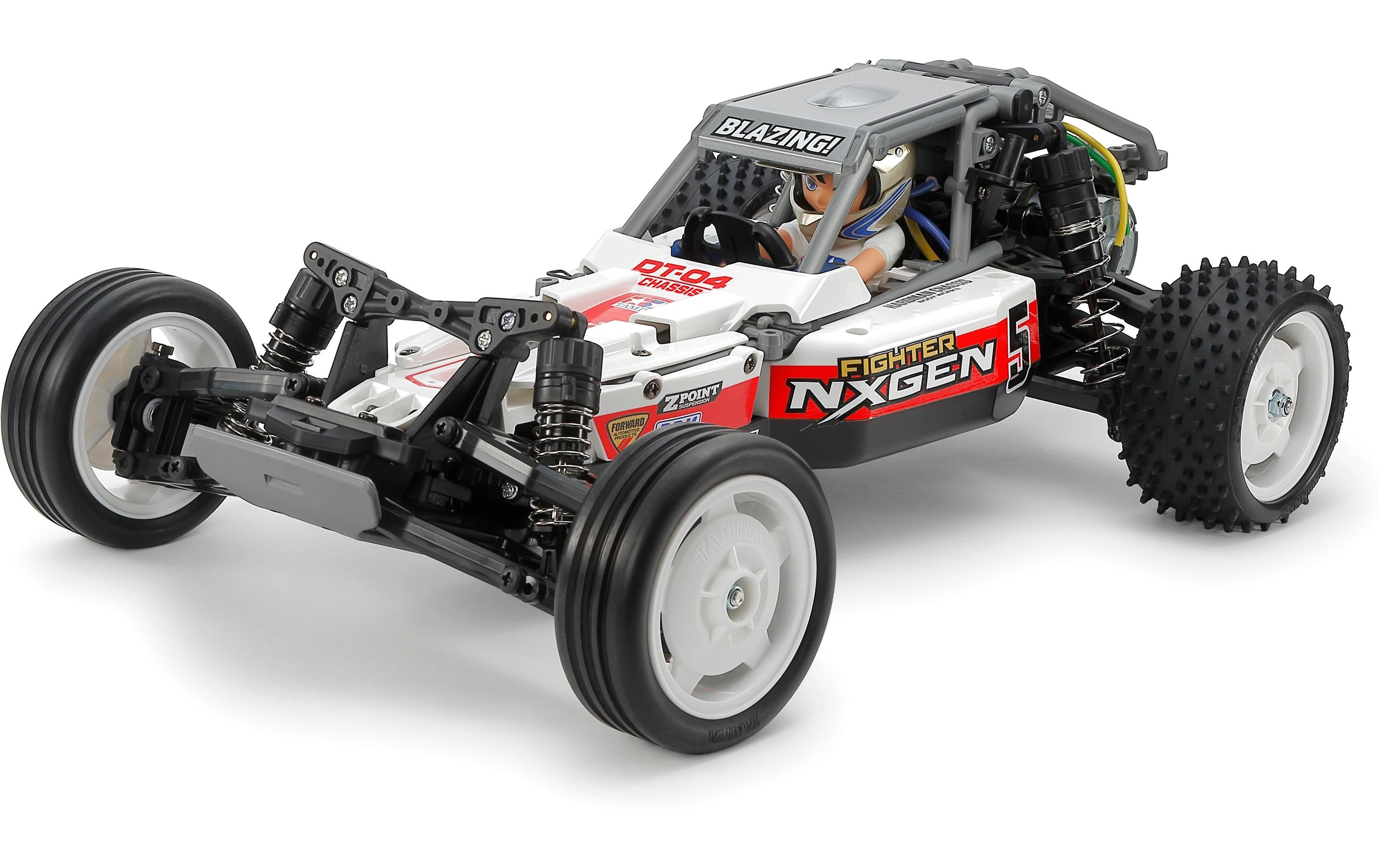 Tamiya Fighter NXGEN (DT-04)