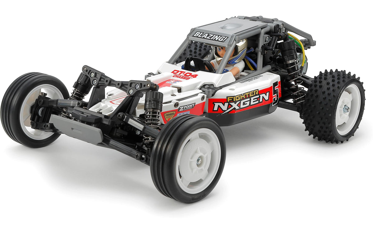 Tamiya Fighter NXGEN (DT-04)
