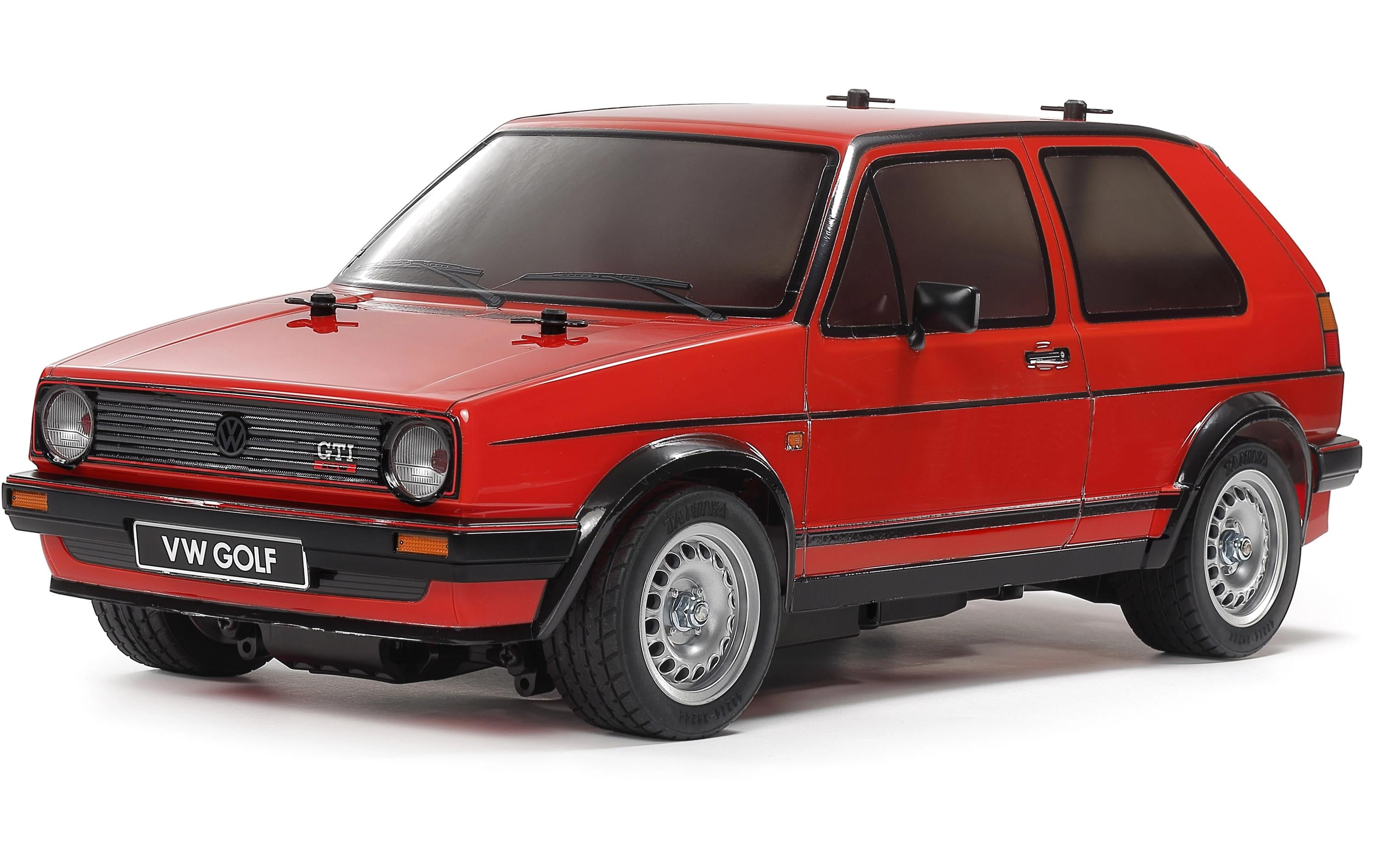 Tamiya VW Golf II GTI 16V (MB-01)