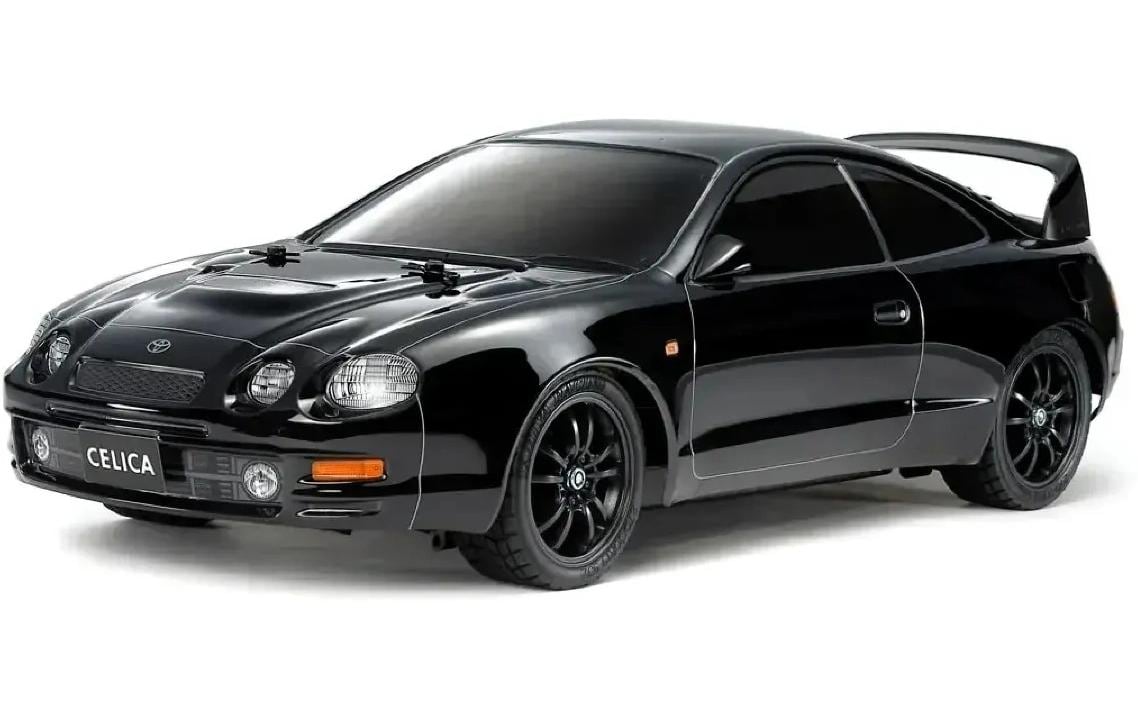 Tamiya Toyota Celica GT-Four Black