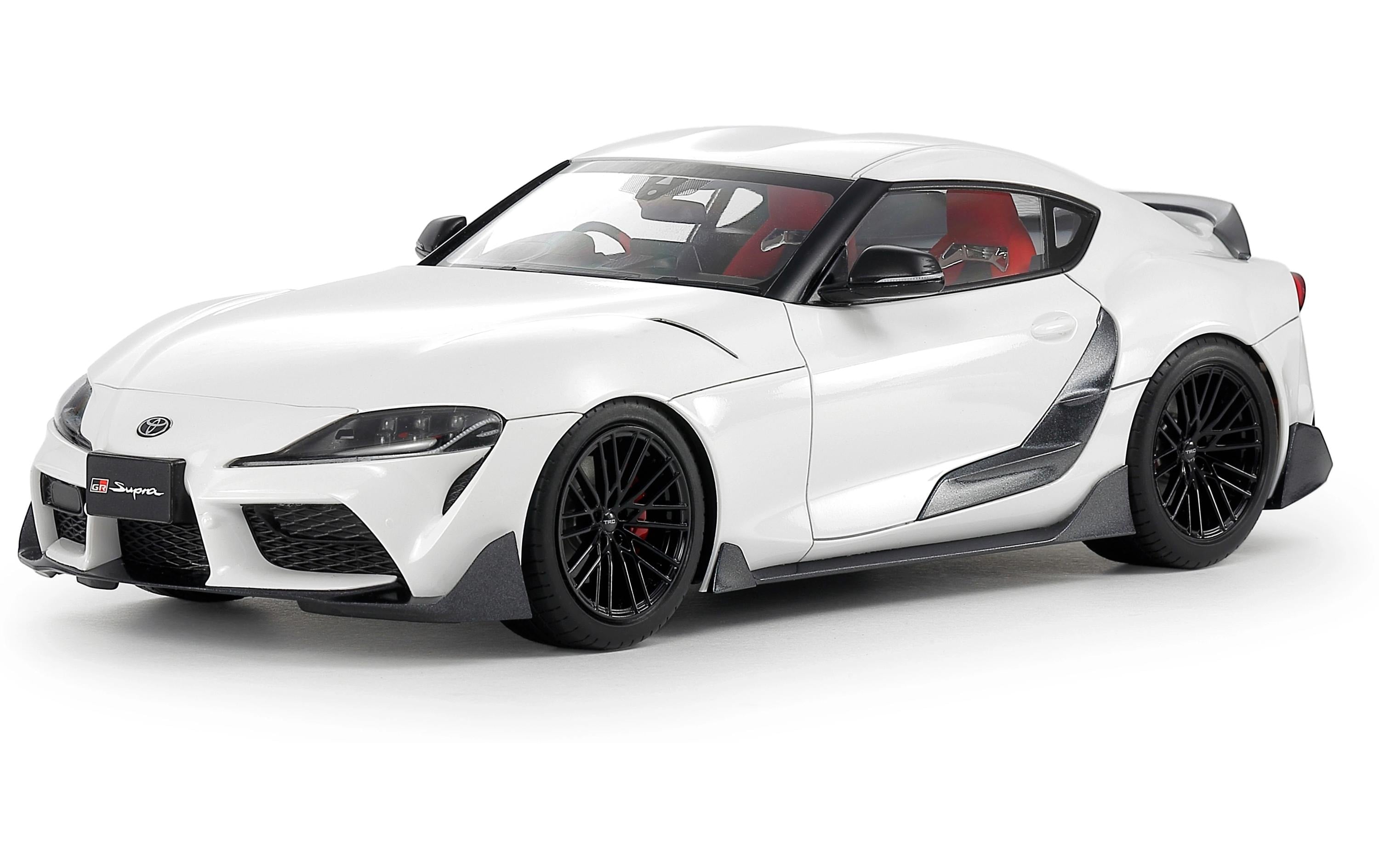 Tamiya Toyota GR Supra Custom