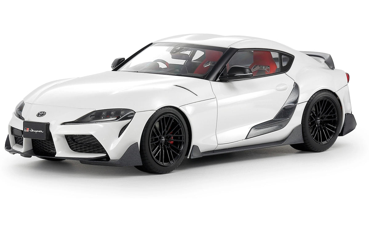 Tamiya Toyota GR Supra Custom