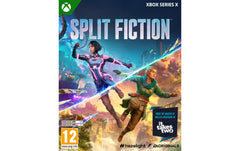 Electronic Arts | Split Fiction, XSX | Alter: 12+