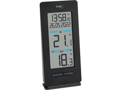 TFA Dostmann | BUDDY Funk-Thermometer | ohne Batterie