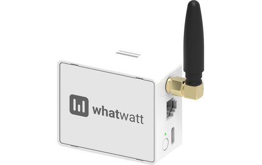 whatwatt WiFi-Energy Meter