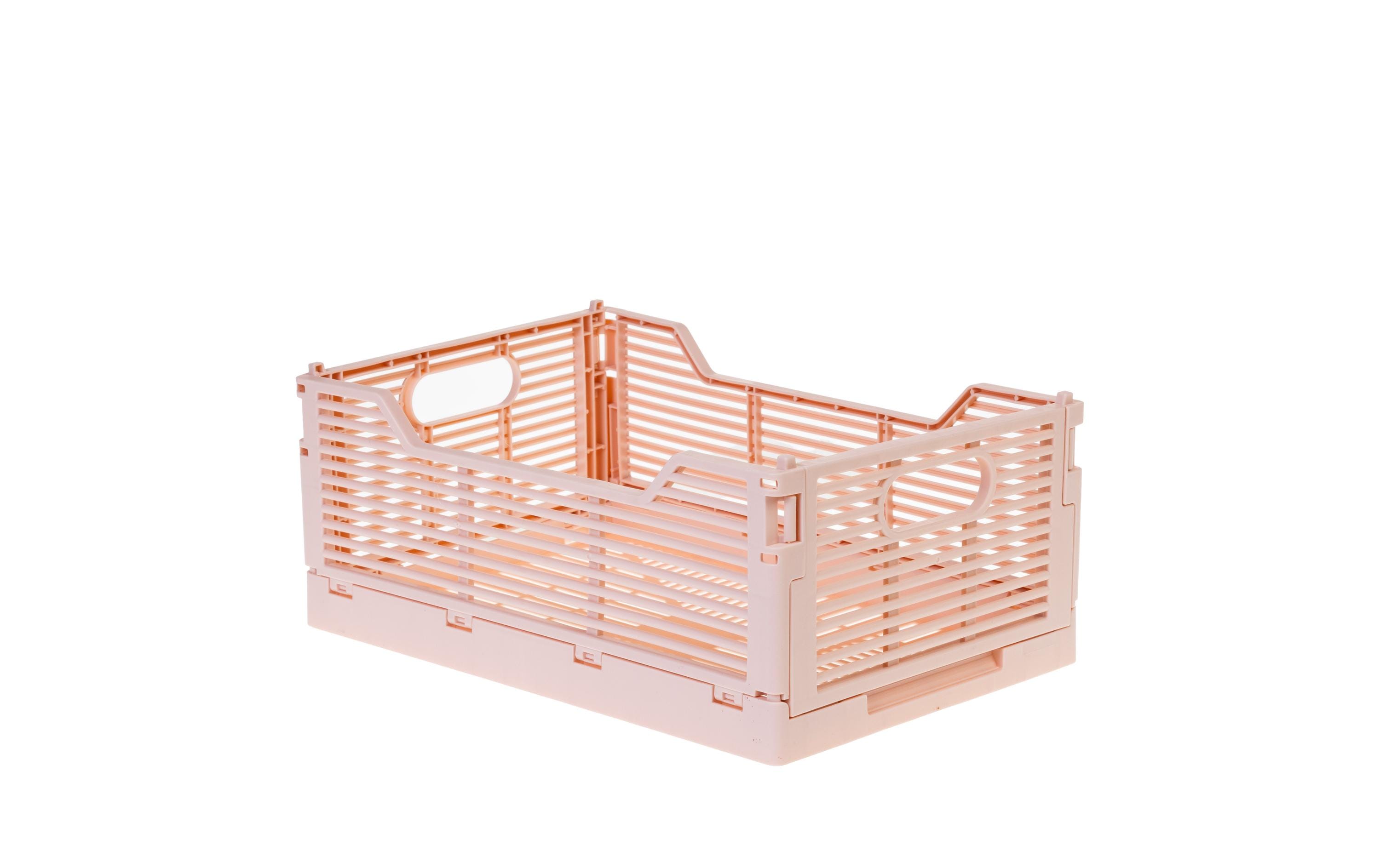 COCON, Klappbox 30.5 x 20.5 x 12.5 cm, Rosa