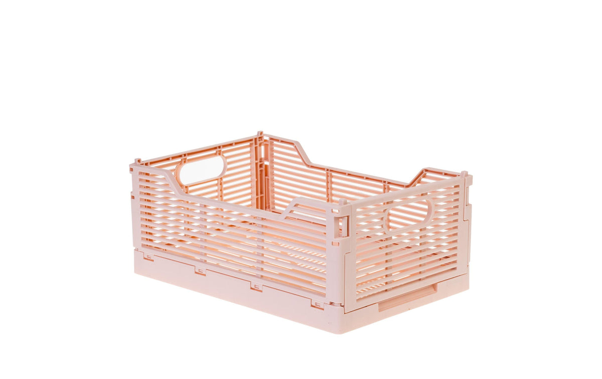 COCON, Klappbox 30.5 x 20.5 x 12.5 cm, Rosa