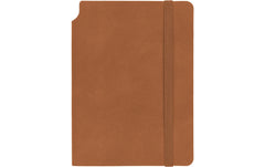 Kolma, Notizbuch Smooth A6, Blanko, braun