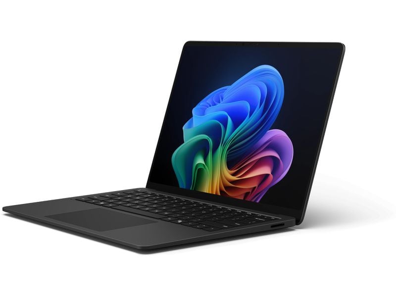 Microsoft | Surface Laptop 8, Ultra 7 | 15, 16GB, 256 GB SSD, W11P, Schwarz