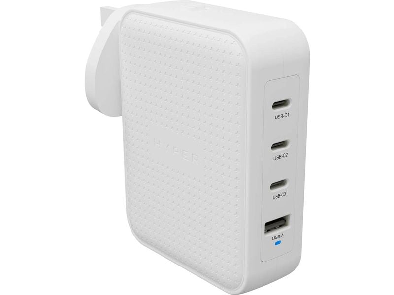 HYPER | 145W Gan Charger | weiss