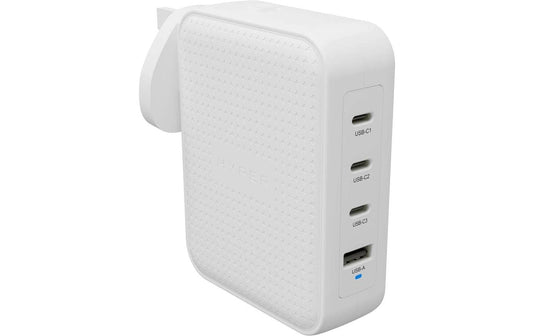 HYPER | 145W Gan Charger | weiss